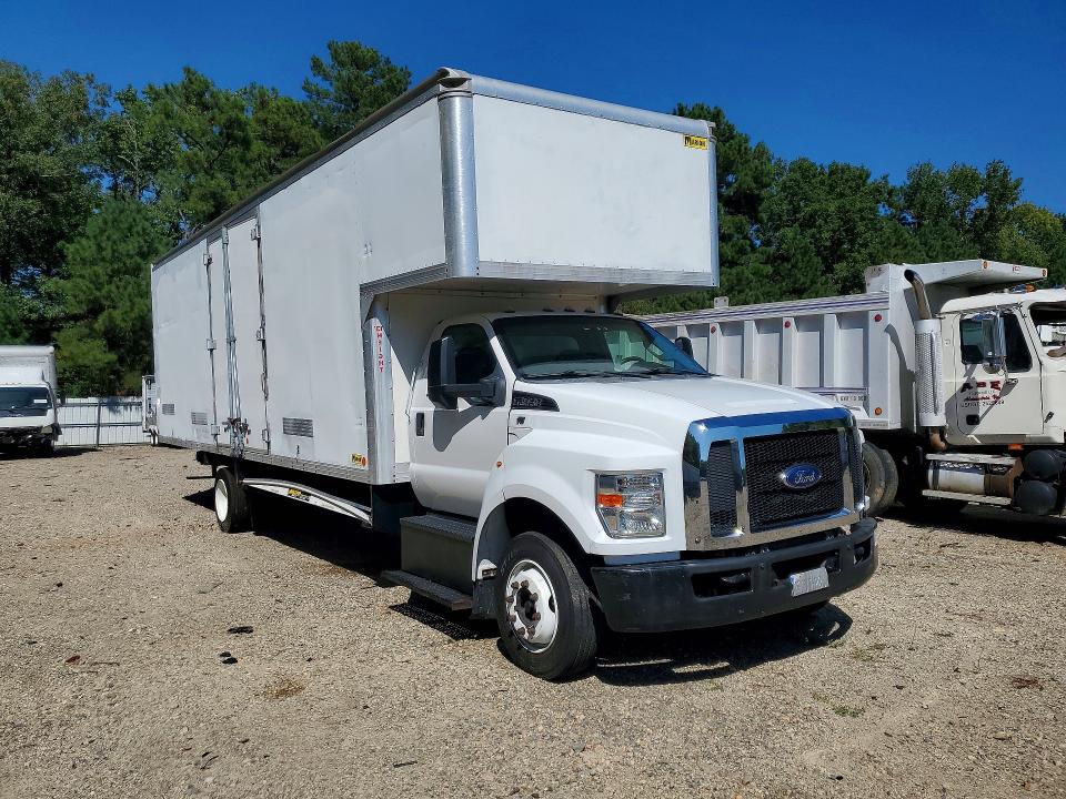 Aukcja sprzedaży 2016 Ford F650, vin: 1FDNF6AY1GDA01071, numer aukcji: 67129766