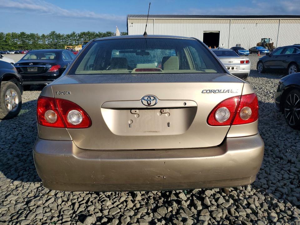 Продажа на аукционе авто 2005 Toyota Corolla, vin: 1NXBR32E35Z346547, номер лота: 68306306