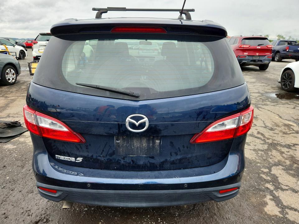 Продажа на аукционе авто 2014 Mazda 5, vin: JM1CW2CL4E0171970, номер лота: 70033436