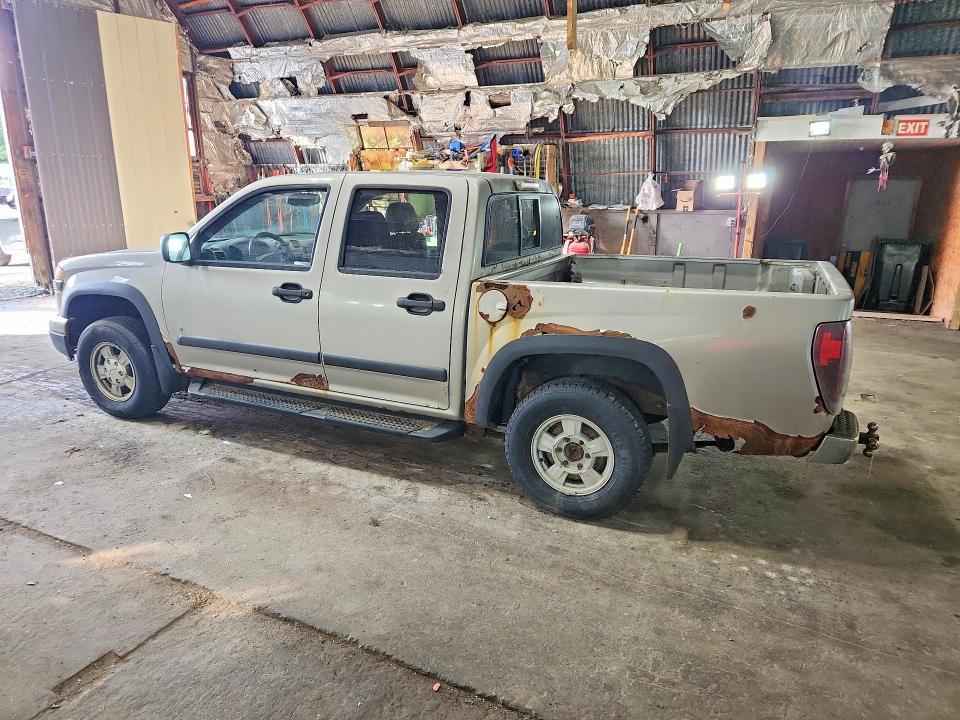 67075506 :رقم المزاد ، 1GCDT136768249498 vin ، 2006 Chevrolet Colorado مزاد بيع
