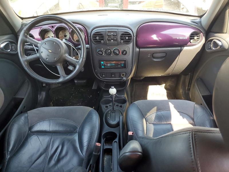 Продаж на аукціоні авто 2004 Chrysler Pt Cruiser, vin: 3C8FY68864T238281, номер лоту: 68261586