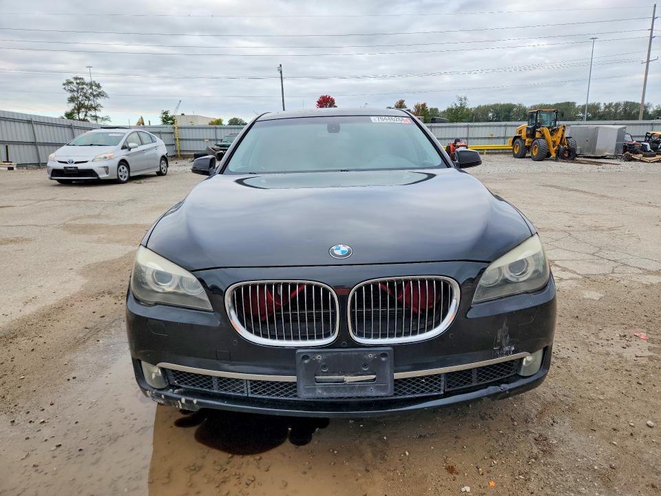 Aukcja sprzedaży 2009 Bmw 750, vin: WBAKB83599CY59847, numer aukcji: 70446266
