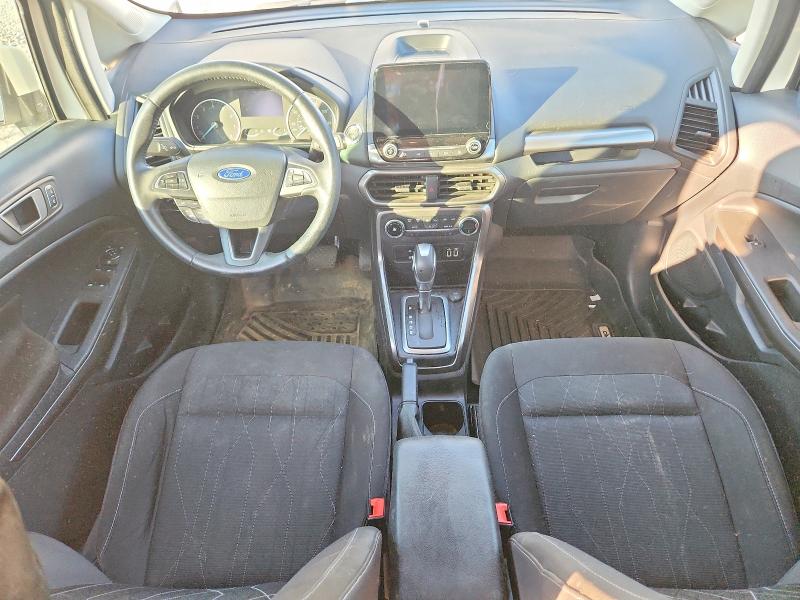 Продаж на аукціоні авто 2020 Ford Ecosport, vin: MAJ3S2GE9LC356203, номер лоту: 69404636