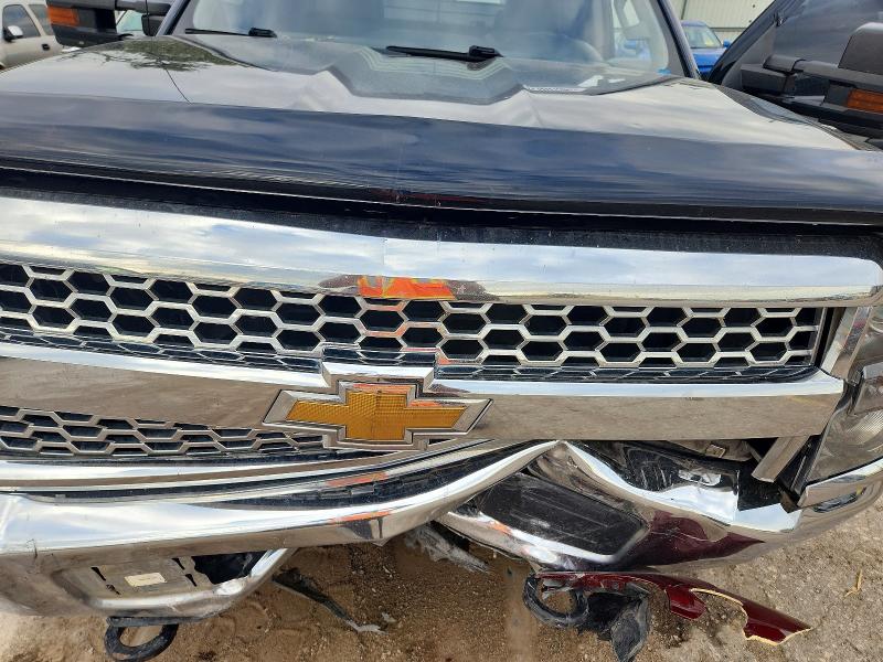 Aukcja sprzedaży 2019 Chevrolet Silverado, vin: 2GC2KREG6K1198670, numer aukcji: 70248536