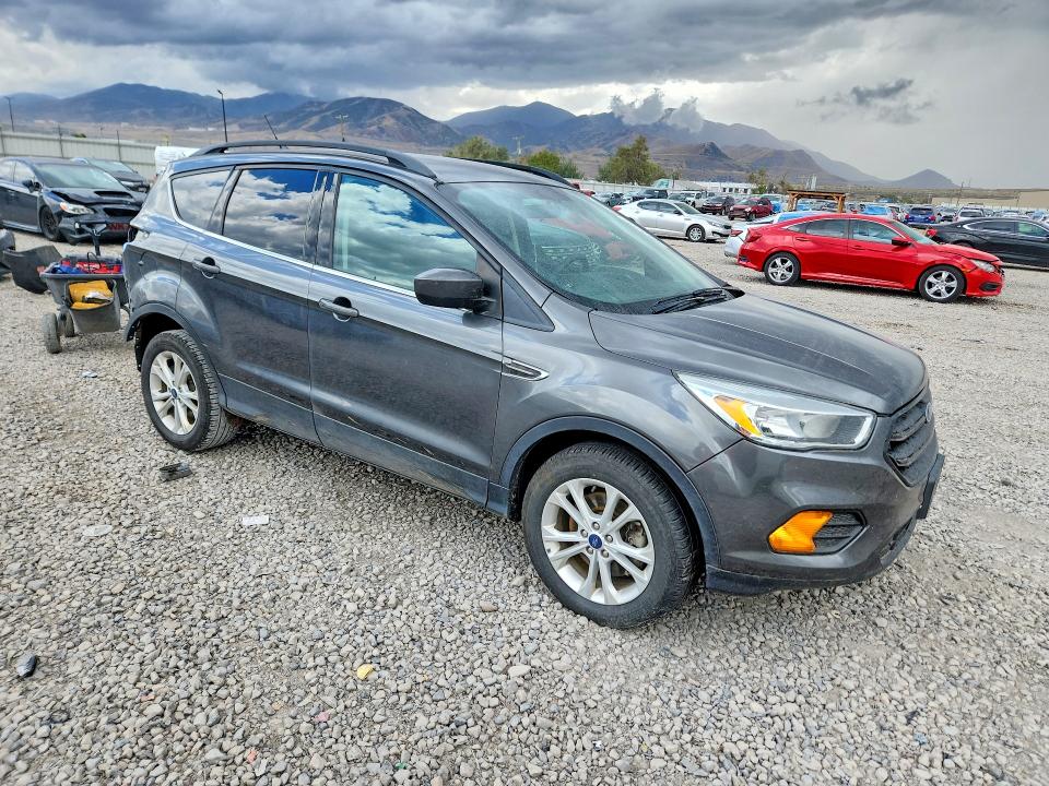 Aukcja sprzedaży 2018 Ford Escape, vin: 1FMCU9GD3JUD04945, numer aukcji: 68636496