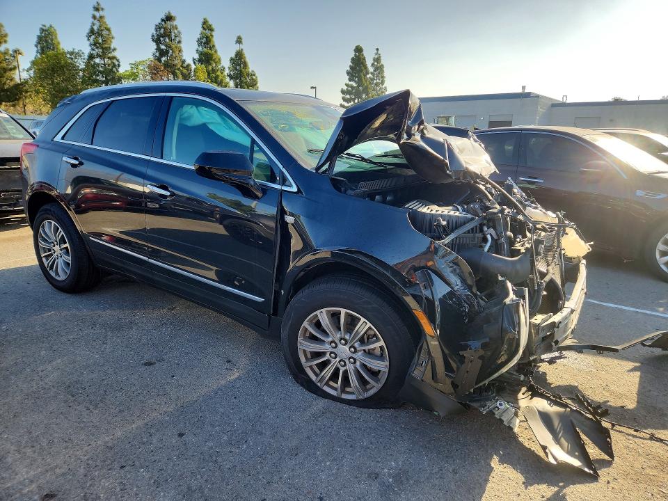 Продаж на аукціоні авто 2017 Cadillac Xt5, vin: 1GYKNBRS6HZ132272, номер лоту: 66639376