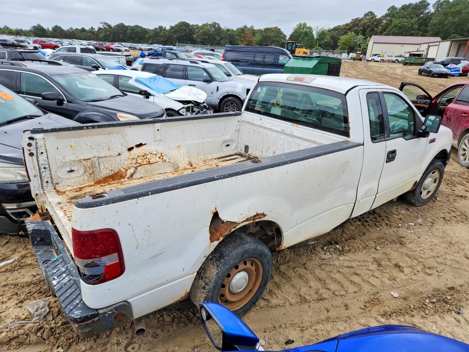 Aukcja sprzedaży 2007 Ford F150, vin: 1FTRF12277NA62860, numer aukcji: 66984396