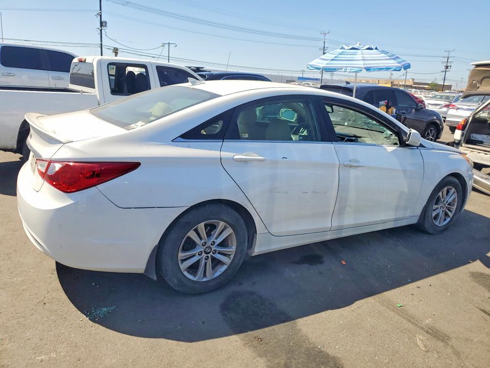 Aukcja sprzedaży 2013 Hyundai Sonata, vin: 5NPEB4AC8DH671375, numer aukcji: 71208656