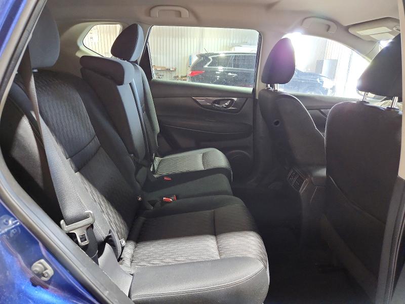 2020 Nissan Rogue მანქანა იყიდება აუქციონზე, vin: KNMAT2MV7LP524402, აუქციონის ნომერი: 69091556