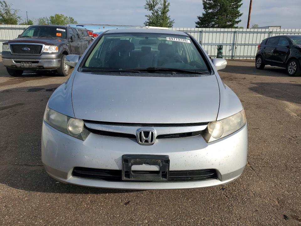 Aukcja sprzedaży 2008 Honda Civic, vin: JHMFA36298S025656, numer aukcji: 69773726
