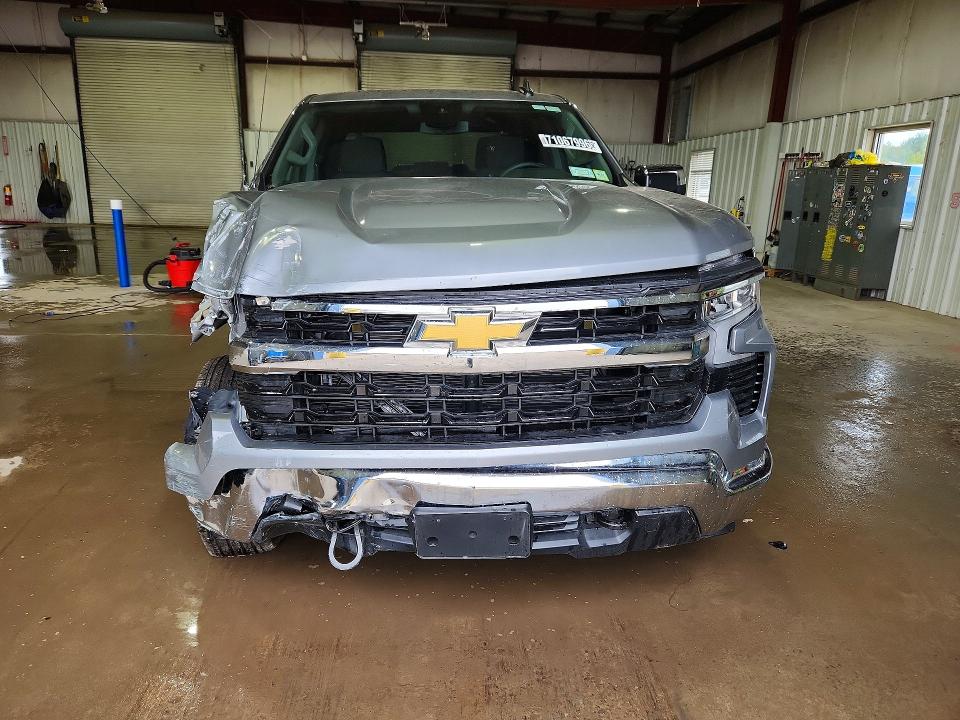 71067996 :رقم المزاد ، 3GCUKDED3TG396634 vin ، 2026 Chevrolet Silverado مزاد بيع