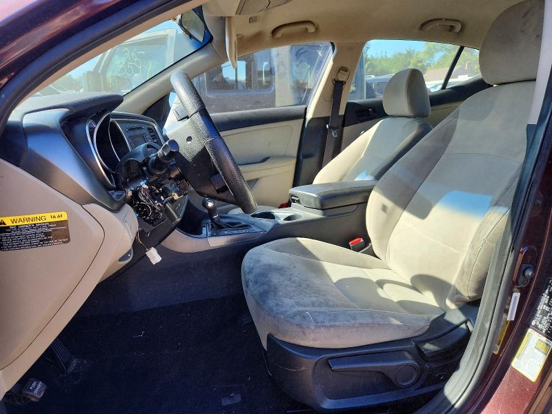 Aukcja sprzedaży 2014 Kia Optima, vin: 5XXGM4A78EG304012, numer aukcji: 68707386