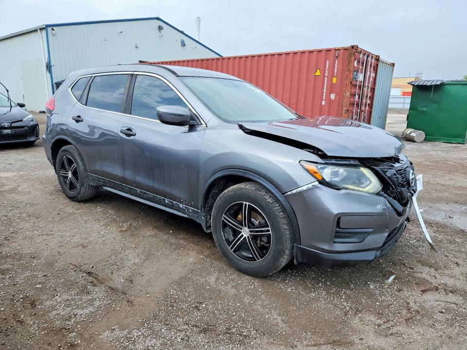 2017 Nissan Rogue მანქანა იყიდება აუქციონზე, vin: 5N1AT2MT9HC797043, აუქციონის ნომერი: 66610236
