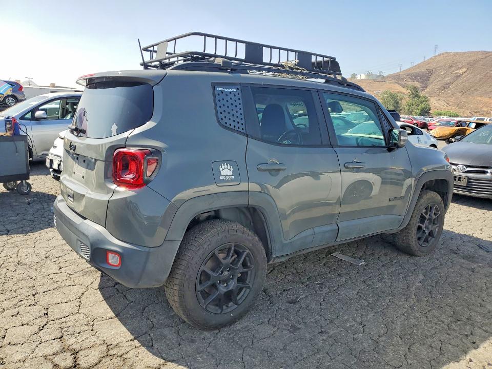 2020 Jeep Renegade მანქანა იყიდება აუქციონზე, vin: ZACNJBBB6LPM00718, აუქციონის ნომერი: 68818886