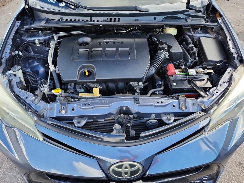 Продаж на аукціоні авто 2017 Toyota Corolla, vin: 5YFBURHE3HP592285, номер лоту: 70083596