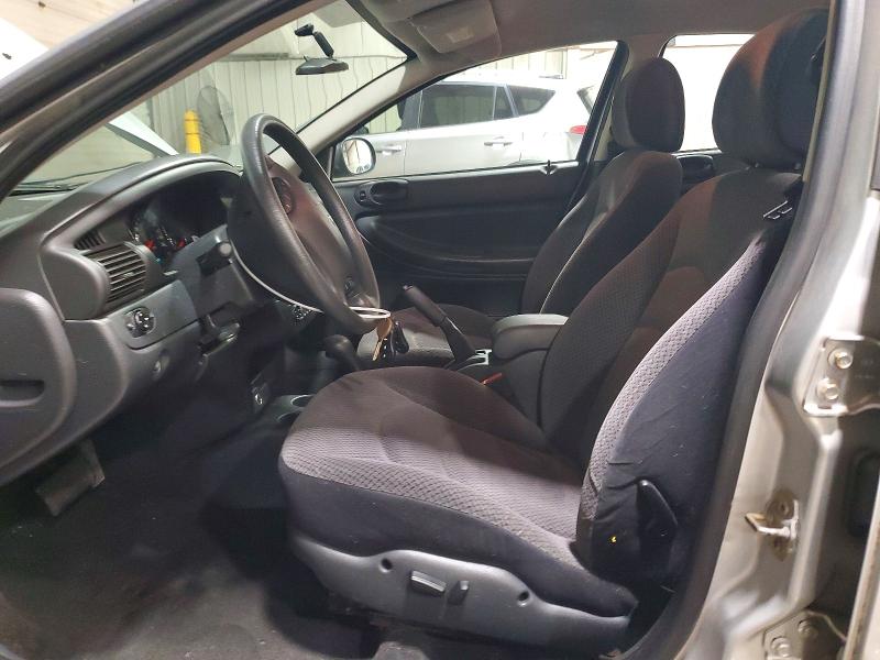 Продажа на аукционе авто 2006 Chrysler Sebring, vin: 1C3EL46XX6N242125, номер лота: 70226986