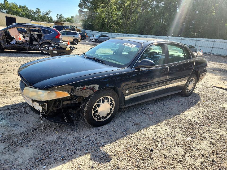 68010236 :رقم المزاد ، 1G4HR54K02U132572 vin ، 2002 Buick Lesabre مزاد بيع