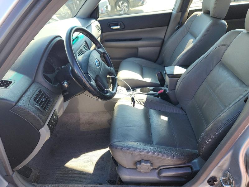 2003 Subaru Forester მანქანა იყიდება აუქციონზე, vin: JF1SG65613H702263, აუქციონის ნომერი: 69127626