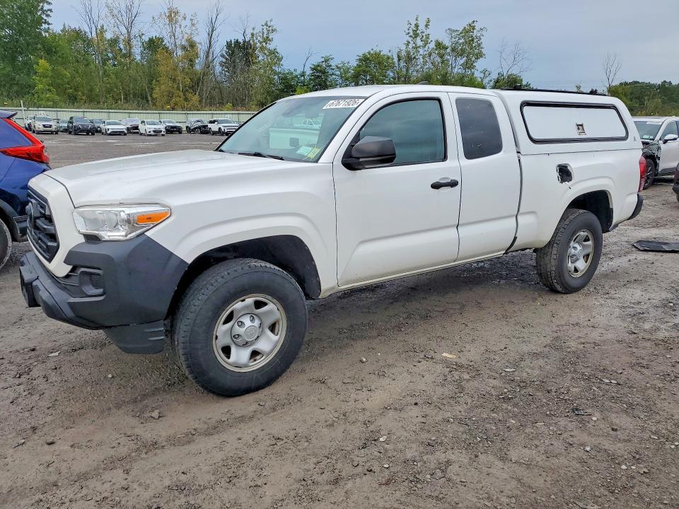 Продаж на аукціоні авто 2019 Toyota Tacoma, vin: 5TFRX5GN4KX138250, номер лоту: 67671926