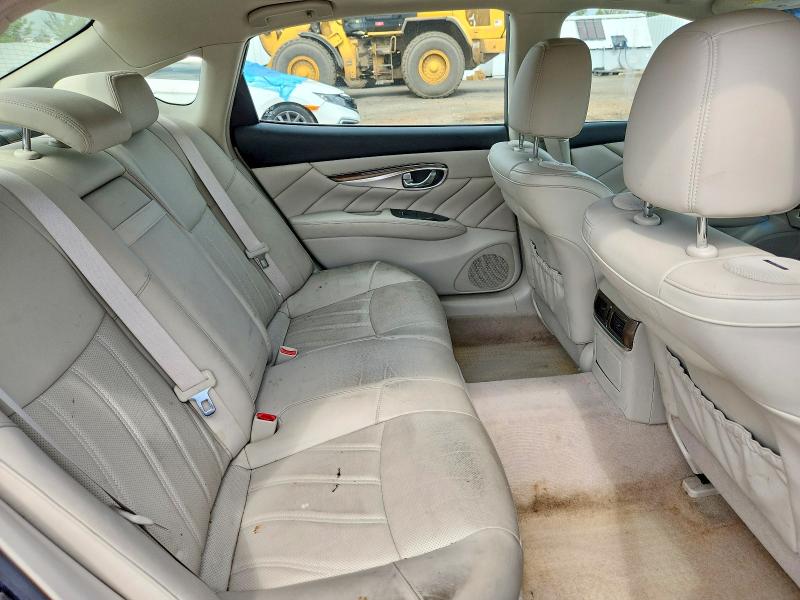Продаж на аукціоні авто 2019 Infiniti Q70l, vin: JN1BY1PR2KM725061, номер лоту: 68105706
