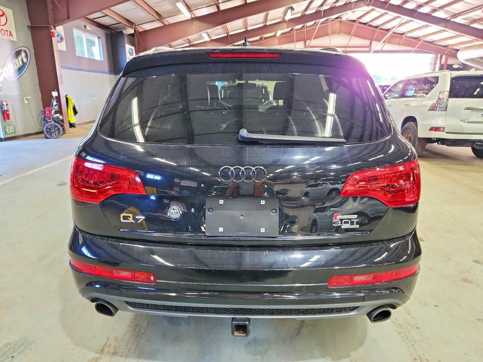 Продаж на аукціоні авто 2015 Audi Q7, vin: WA1DGAFE0FD005927, номер лоту: 66561246