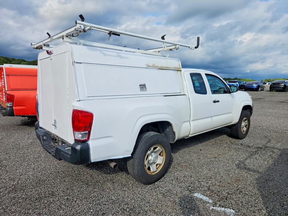 Auction sale of the 2016 Toyota Tacoma, vin: 5TFRX5GN3GX062544        , lot number: 59410106