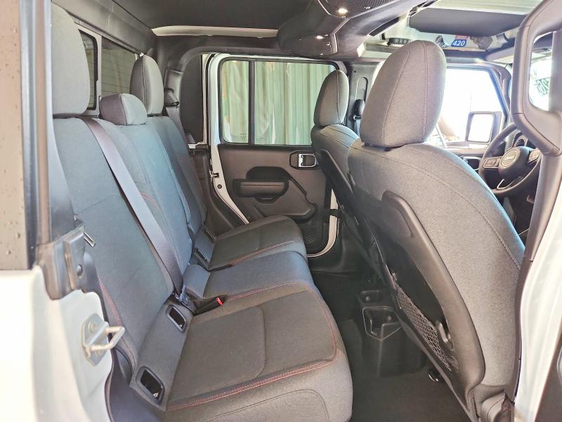 Aukcja sprzedaży 2024 Jeep Gladiator, vin: 1C6JJTBG8RL107717, numer aukcji: 68686526
