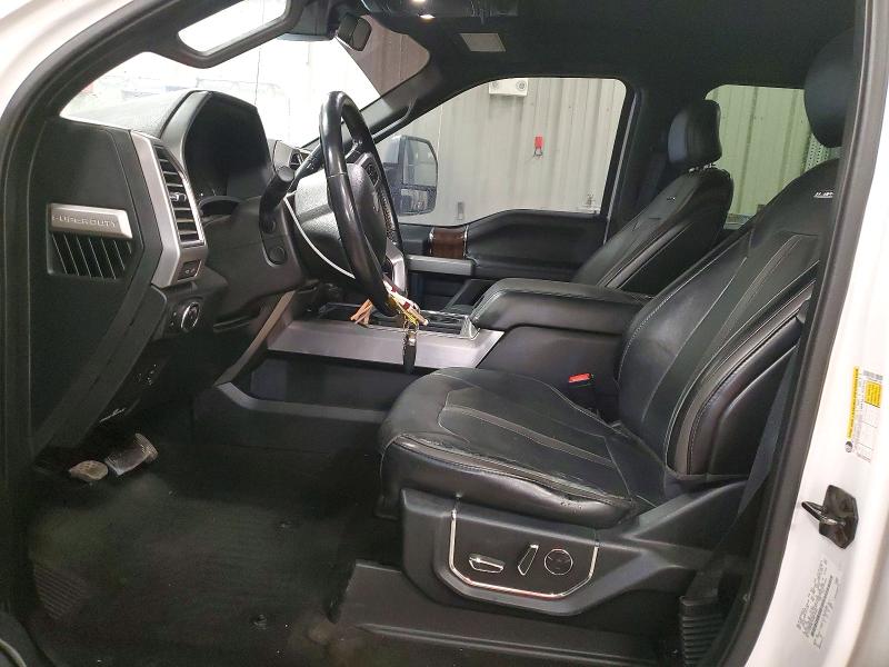 Aukcja sprzedaży 2017 Ford F350, vin: 1FT8W3BT4HEF17455, numer aukcji: 66403026