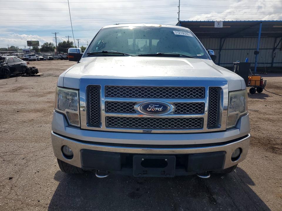 71219536 :رقم المزاد ، 1FTFW1EV0AFD53744 vin ، 2010 Ford F150 مزاد بيع