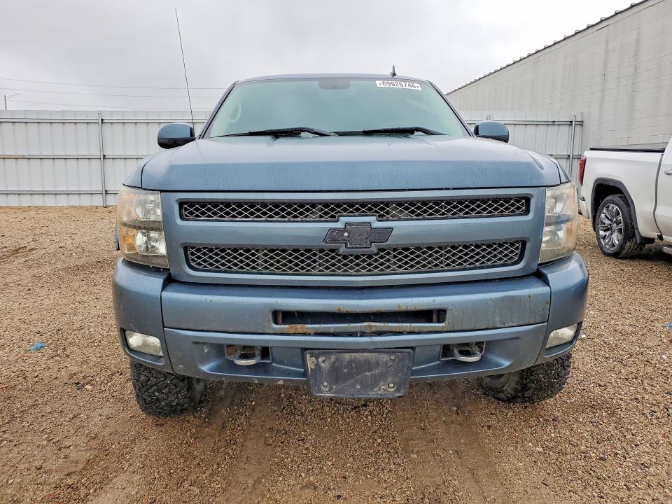 Продажа на аукционе авто 2011 Chevrolet Silverado, vin: 1GCRKSE34BZ136324, номер лота: 69926746
