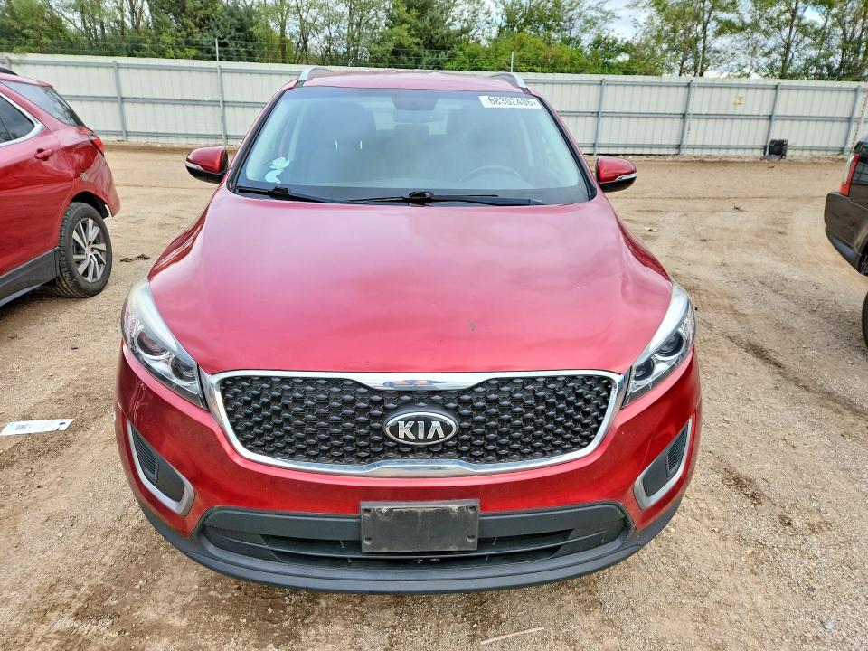 Продаж на аукціоні авто 2016 Kia Sorento, vin: 5XYPGDA3XGG057966, номер лоту: 68302406
