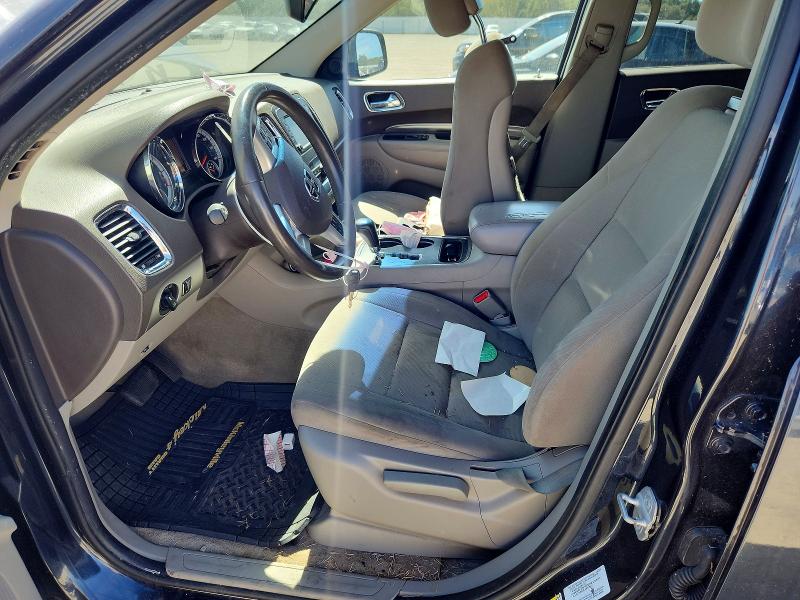 67745016 :رقم المزاد ، 1C4RDHAG4DC662805 vin ، 2013 Dodge Durango مزاد بيع
