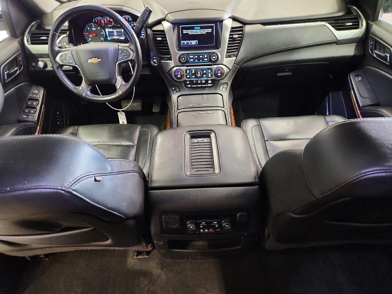 68084066 :رقم المزاد ، 1GNSKCKC4GR456432 vin ، 2016 Chevrolet Tahoe مزاد بيع