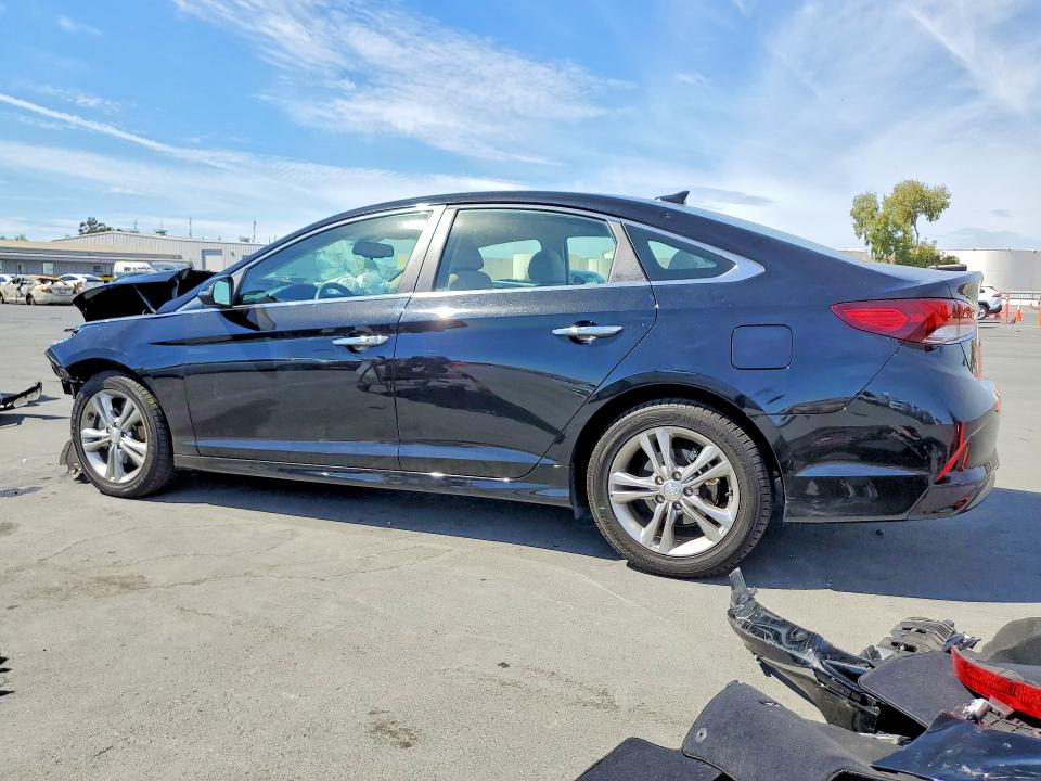 Aukcja sprzedaży 2018 Hyundai Sonata, vin: 5NPE34AF6JH684919, numer aukcji: 68335536