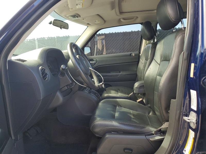 Продажа на аукционе авто 2014 Jeep Patriot, vin: 1C4NJPFA5ED667156, номер лота: 68402646