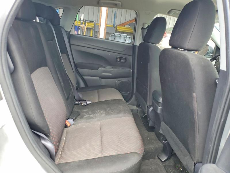 2019 Mitsubishi Outlander Sport მანქანა იყიდება აუქციონზე, vin: JA4AR3AUXKU028617, აუქციონის ნომერი: 68786156