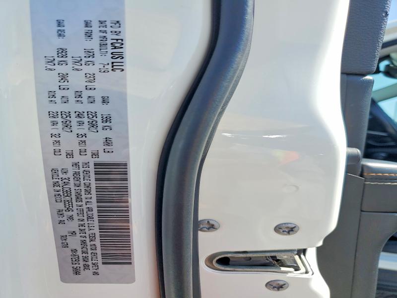 Aukcja sprzedaży 2019 Jeep Compass, vin: 3C4NJCBB9KT855546, numer aukcji: 70867096