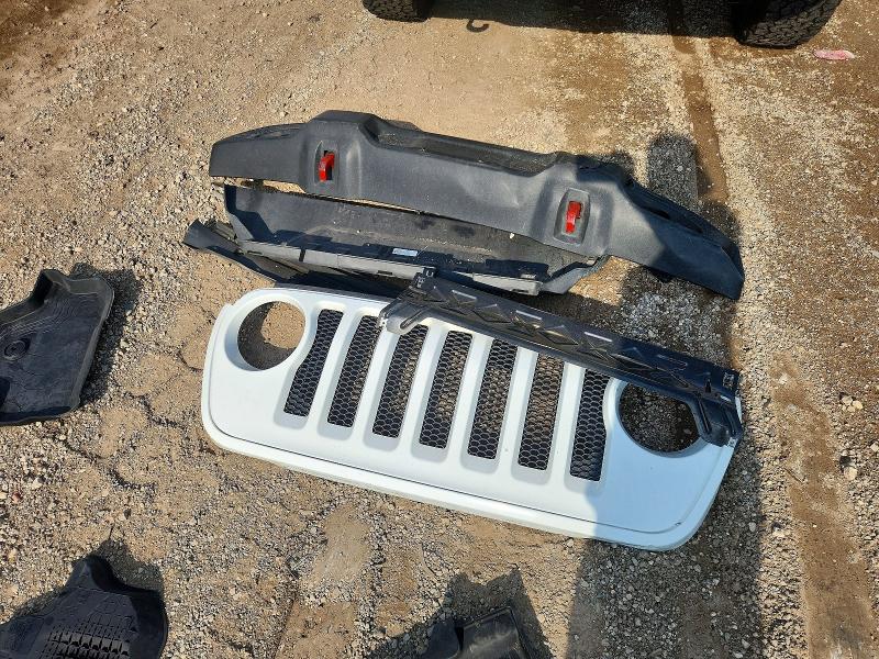 Продаж на аукціоні авто 2018 Jeep Wrangler, vin: 1C4GJXAG6JW212884, номер лоту: 67191956