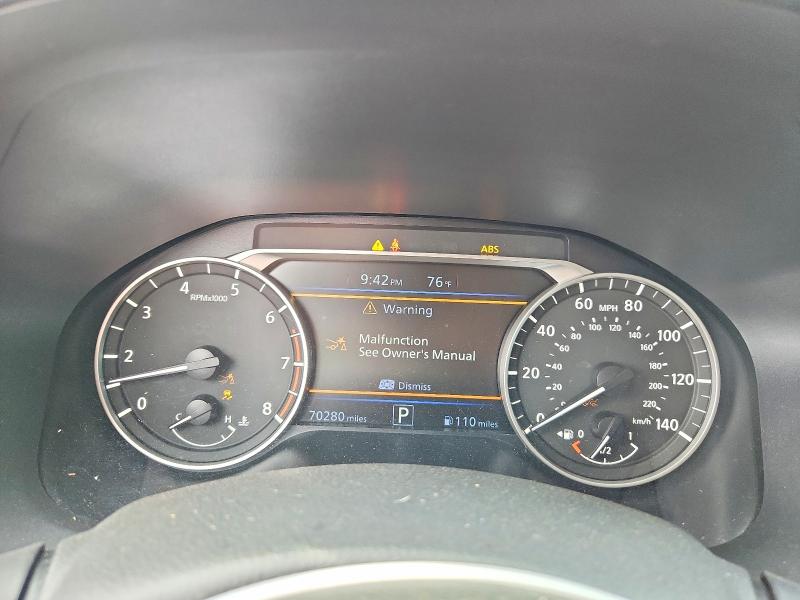 Aukcja sprzedaży 2020 Nissan Altima, vin: 1N4BL4CV7LC185946, numer aukcji: 68004016