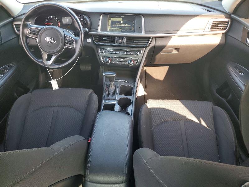 70728326 :رقم المزاد ، 5XXGT4L11GG070844 vin ، 2016 Kia Optima مزاد بيع