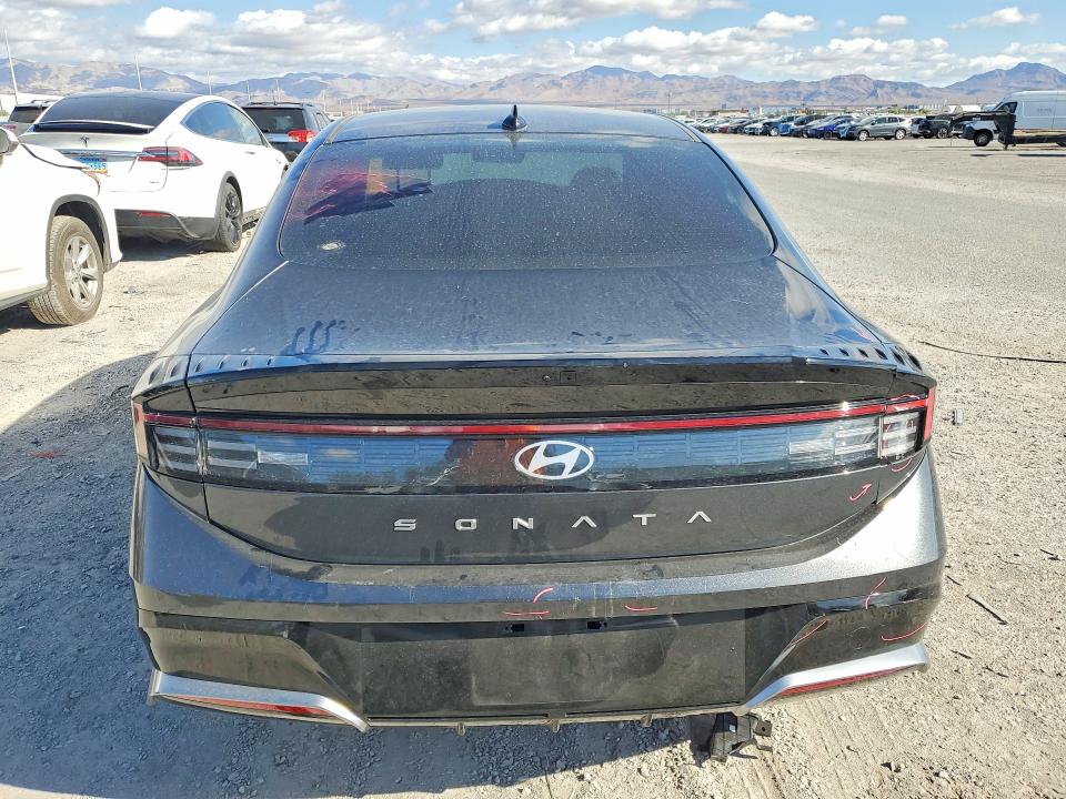 Продаж на аукціоні авто 2025 Hyundai Sonata, vin: KMHL64JA4SA504666, номер лоту: 68706686