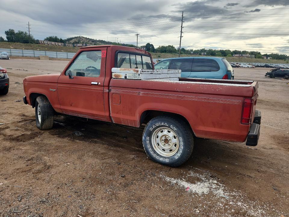 Aukcja sprzedaży 1984 Ford Ranger, vin: 1FTCR11A3EUD69810, numer aukcji: 68565656