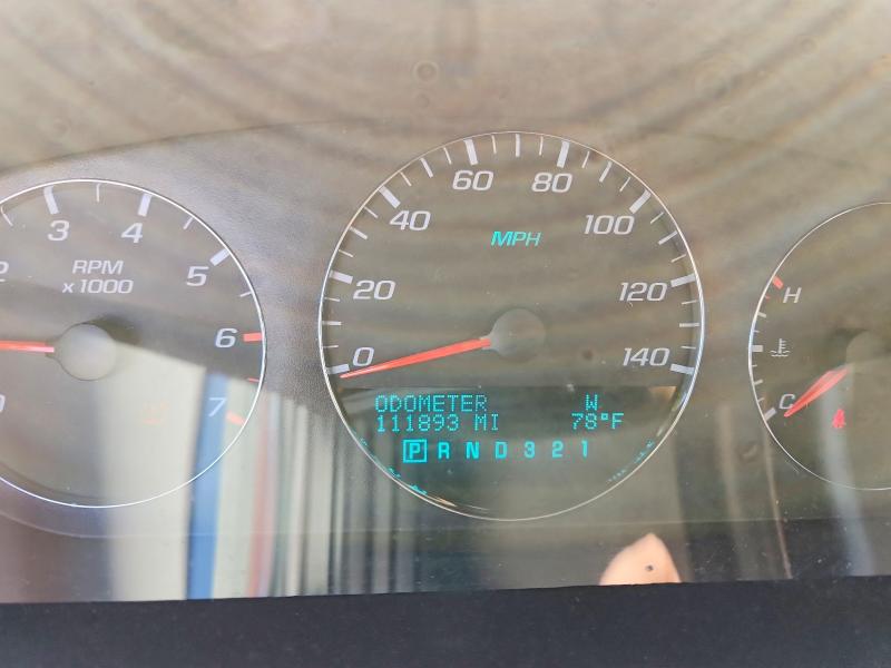 2009 Chevrolet Impala მანქანა იყიდება აუქციონზე, vin: 2G1WT57N391223109, აუქციონის ნომერი: 67172946