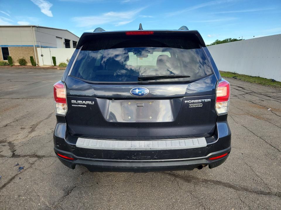 Продажа на аукционе авто 2018 Subaru Forester, vin: JF2SJAGCXJH440291, номер лота: 70336006