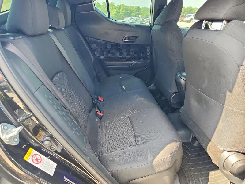 Продажа на аукционе авто 2018 Toyota C-hr, vin: NMTKHMBX1JR027384, номер лота: 69688126