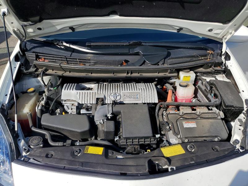 Продажа на аукционе авто 2013 Toyota Prius Plug-in Hybrid, vin: JTDKN3DP8D3048241, номер лота: 70126246