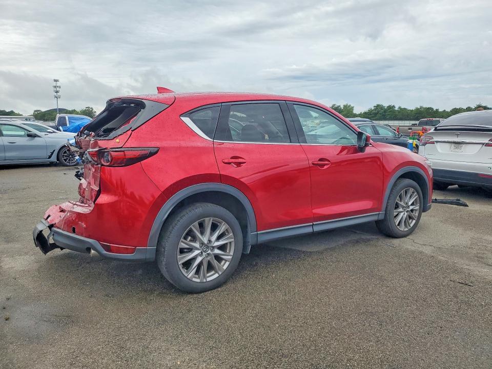 Aukcja sprzedaży 2021 Mazda Cx-5, vin: JM3KFBDM4M1427656, numer aukcji: 67680166