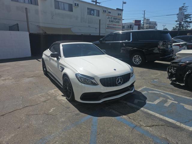 Продаж на аукціоні авто 2018 Mercedes-benz C, vin: WDDWK8HB7JF657620, номер лоту: 71212336