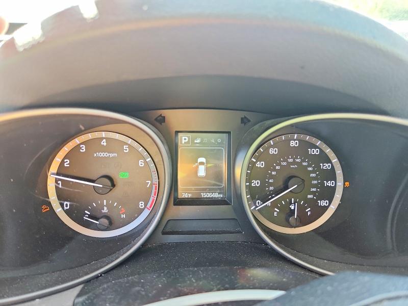 2018 Hyundai Santa Fe Sport მანქანა იყიდება აუქციონზე, vin: 5NMZT3LB9JH079280, აუქციონის ნომერი: 69446376