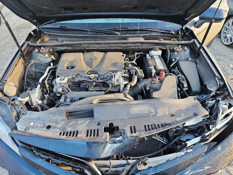 Продажа на аукционе авто 2019 Toyota Camry, vin: 4T1B11HK0KU694276, номер лота: 69904676